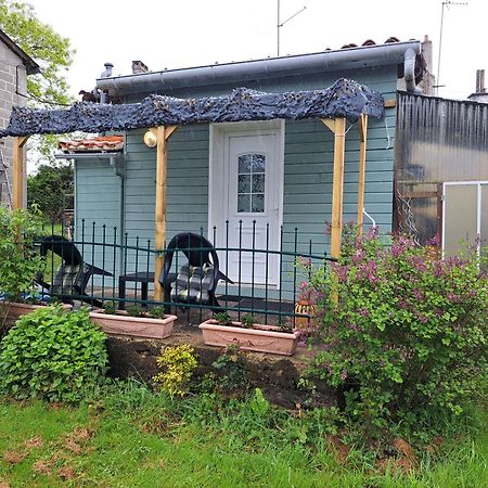 Saint-Vincent-Sterlanges Chez Martine Et Bernard B&B 외부 사진