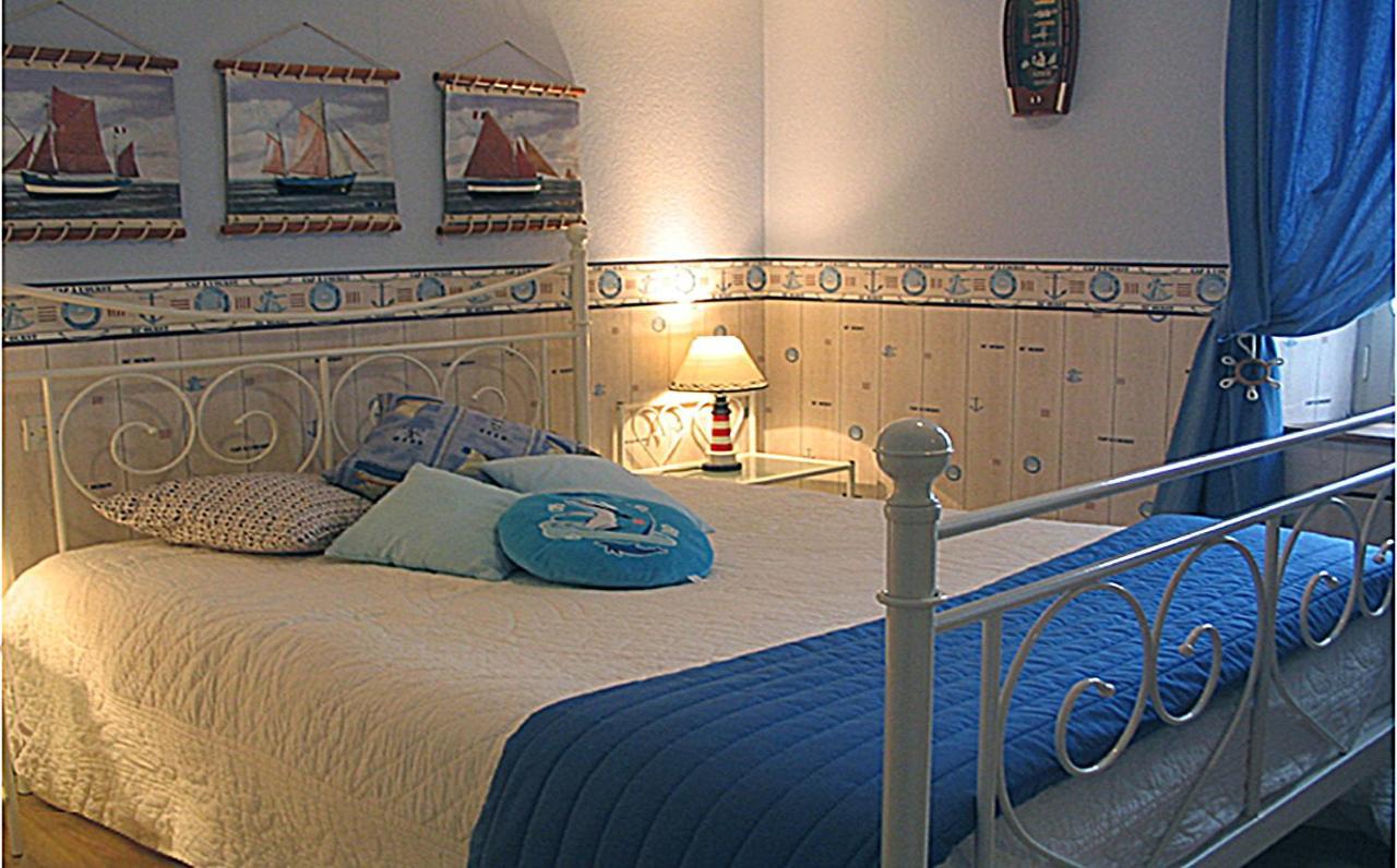 Saint-Vincent-Sterlanges Chez Martine Et Bernard B&B 외부 사진