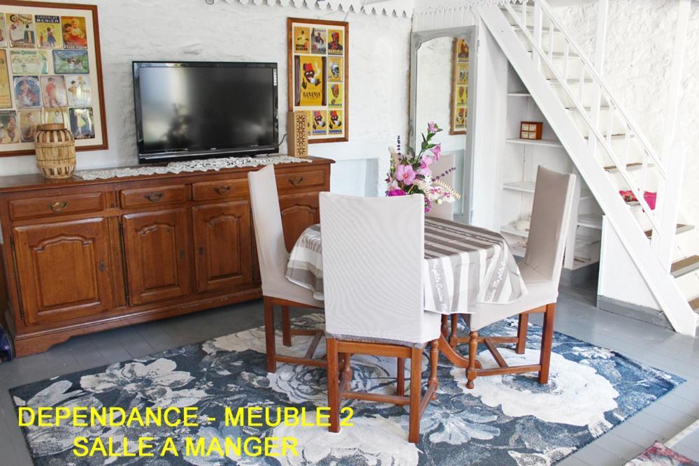 Saint-Vincent-Sterlanges Chez Martine Et Bernard B&B 외부 사진