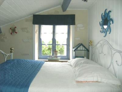 Saint-Vincent-Sterlanges Chez Martine Et Bernard B&B 외부 사진