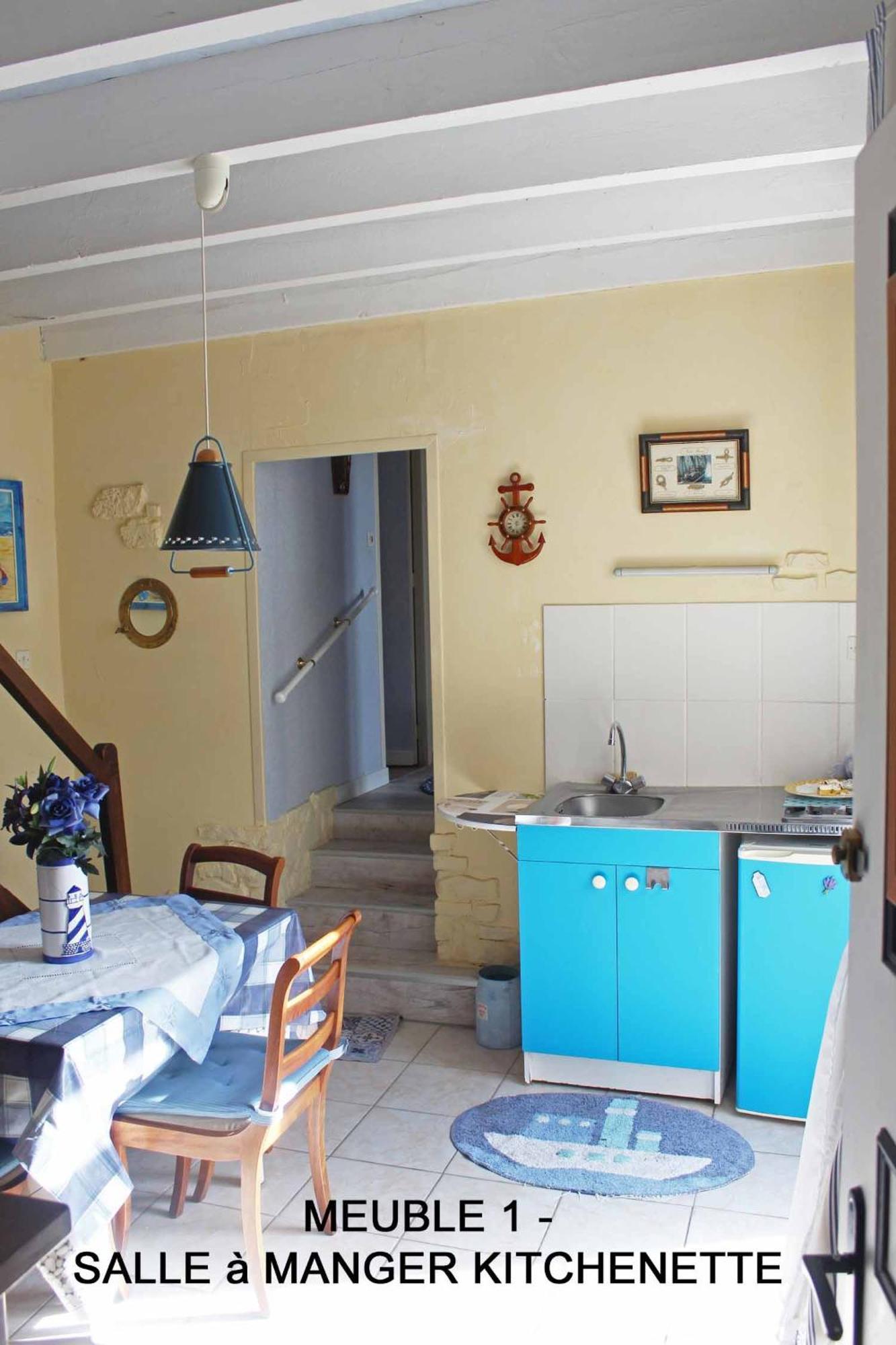 Saint-Vincent-Sterlanges Chez Martine Et Bernard B&B 외부 사진